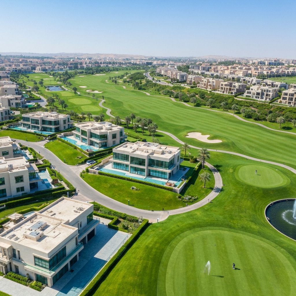 Dubai Hills Estate