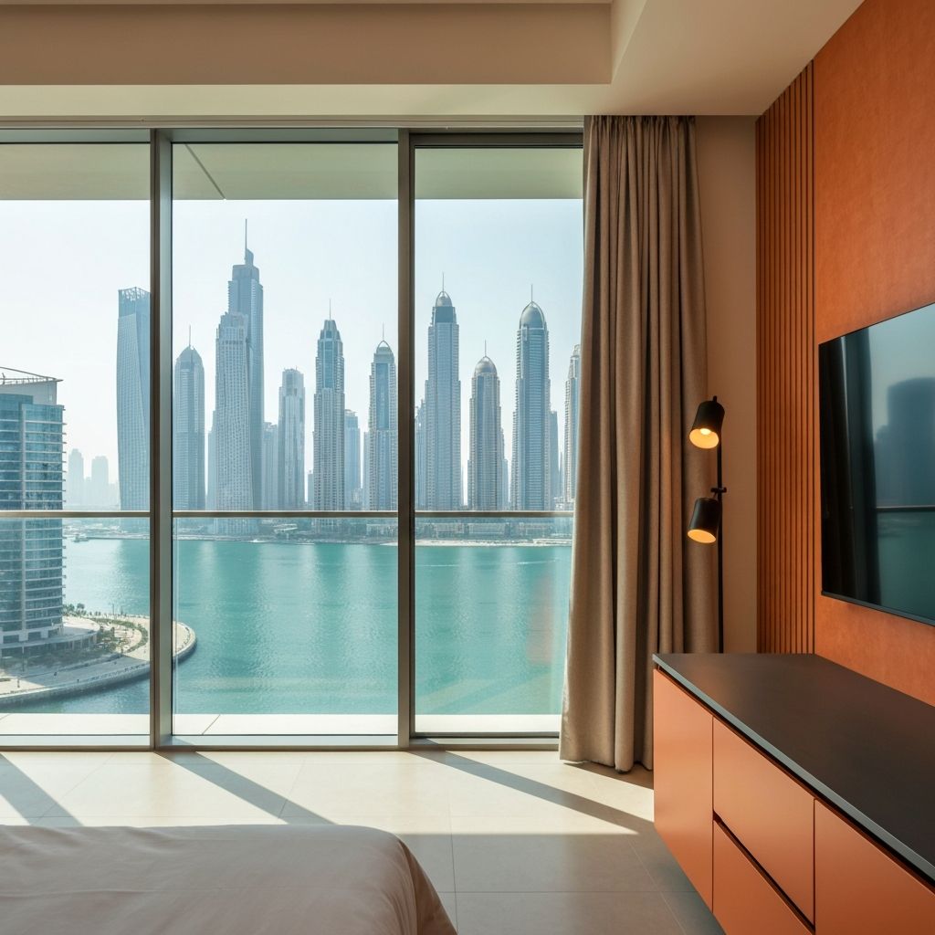 Creek Harbour Residences