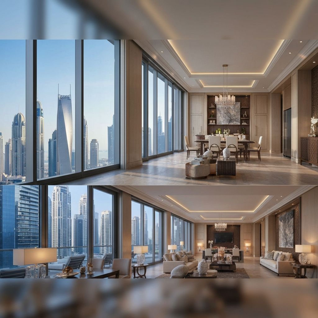 The Opus by Zaha Hadid